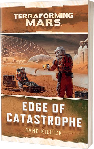 Terraforming Mars - Edge of Catastrophe - ACEOC81613
