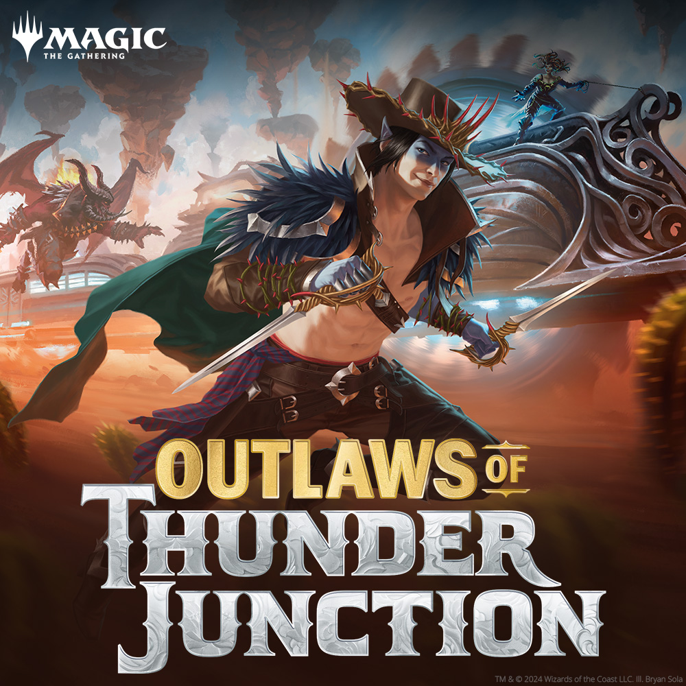Outlaws of Thunder Junction hos Kelz0r!