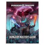 D&D 5.5/5e -  Dungeon Master's Guide 2024 (Dungeons and Dragons DMG, Standard Cover/Edition)