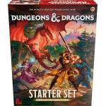 D&D 5.5/5e -  Starter Set: Heroes of the Borderlands (Dungeons & Dragons Startersæt)