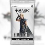 Magic: The Gathering - Final Fantasy -   Play Booster Pack