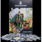 Humankind - Puzzle (1000 pieces) - Khmer