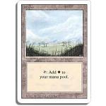 Plains - Tilfældigt basic Land (Magic the Gathering MTG Random)