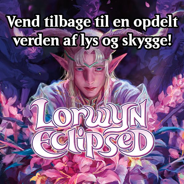 Lorwyn Eclipsed hos Kelz0r!