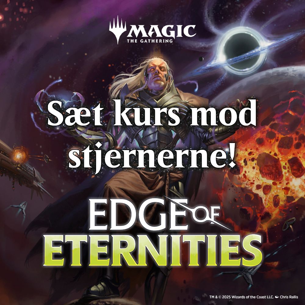 Edge of Eternities hos Kelz0r!