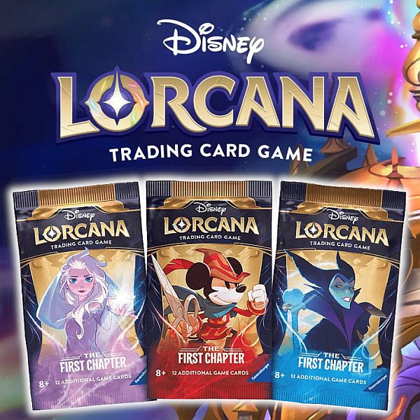 Lorcana hos Kelz0r!