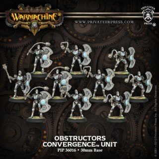 Convergence of Cyriss: Obstructors - Unit (10) - PIP-36016