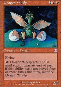 Dragon Whelp (Time Spiral)
