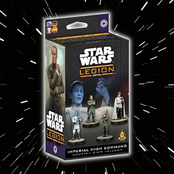 Star Wars: Legion - Imperial High Command