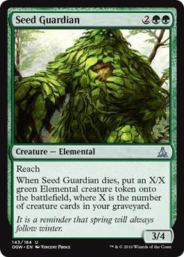 Seed Guardian (Oath of the Gatewatch)
