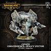 Convergence of Cyriss: Heavy Vector Kit (Cipher/Inverter/Monitor) - PIP-36002