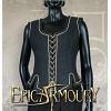 Ladies Vest – Epic Armoury – Dark Grey - Medium – Live Rollespil