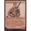 Abdel Adrian, Gorion's Ward - Showcase Rulebook Foil (Commander Legends: D&D - Battle for Baldur's Gate)