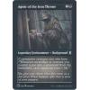 Agent of the Iron Throne - Etched Foil (Commander Legends: D&D - Battle for Baldur's Gate)