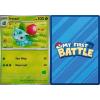 Ivysaur (Pokemon My First Battle)