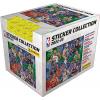 Panini NBA Sticker Collection 2022-23 - Booster Display (Box med 36 Pakker)