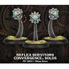 Convergence of Cyriss: Reflex Servitors - Solos - 3 figurer - PIP+36023