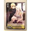 Weiss Schwarz - Fate/Zero - Saber & Irisviel & Ilya Promo Card