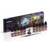 Vallejo Maling - Game Color: Starter Value Set 10 Colors - 18ml