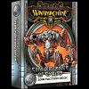 Forces of WARMACHINE: 2016 Faction Deck Mk. III - Convergence of Cyriss - Color Stat Cards - PIP-91108