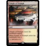 Temple of Triumph (Commander Masters)