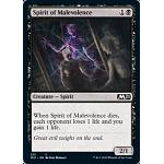 Spirit of Malevolence - Planeswalker Deck Exclusive (Magic 2021, M21)