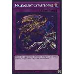 Malevolent Catastrophe (Yugioh Noble Knights of the Round Table (NKRT) Box Set)