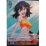 Weiss Schwarz - KiLL la KiLL - Swimsuit Ryuko Promo Card