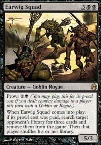 Earwig Squad (Mtide)